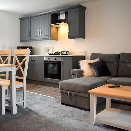 The Donagh @ Townhouse Apartment *