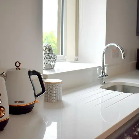 The Donagh @ Townhouse Apartment Carndonagh
