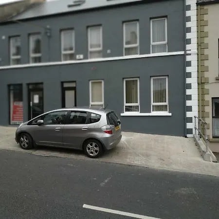 The Donagh @ Townhouse Apartment Carndonagh
